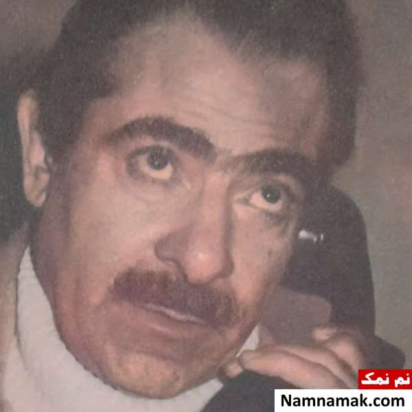 محسن فرید بازیگر کشورمان در 30 تیر درگذشت