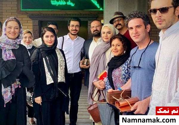 فیلم نرگس آبیار سفیران آرشیو ملی هنر ایران