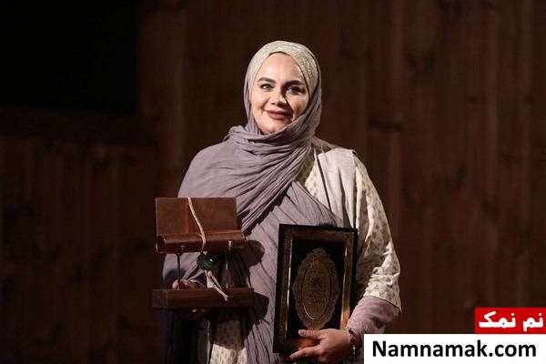 نرگس آبیار استوارنامه سفیر آرشیو ملی هنر ایران در دستان نرگس آبیار