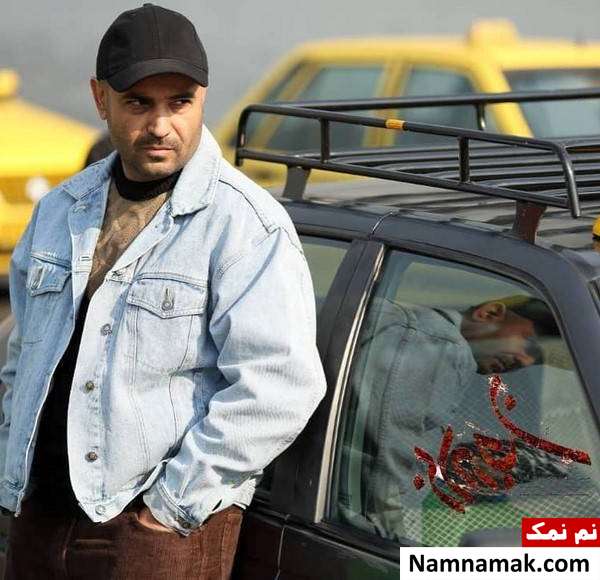 سعید چنگیزیان در سریال برادرجان