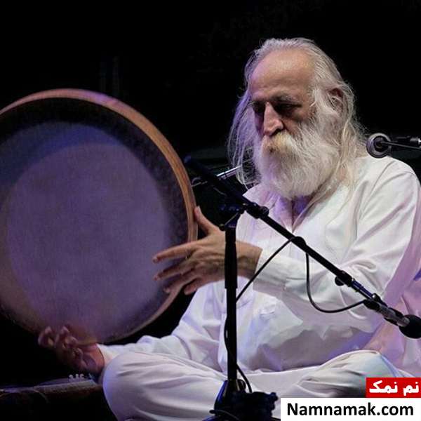 زندگینامه محمدرضا لطفی و همسر و فرزندانش و علت طلاق محمدرضا لطفی موسیقیدان