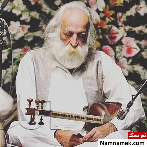زندگینامه محمدرضا لطفی و همسر و فرزندانش و علت طلاق استاد محمدرضا لطفی نوازنده