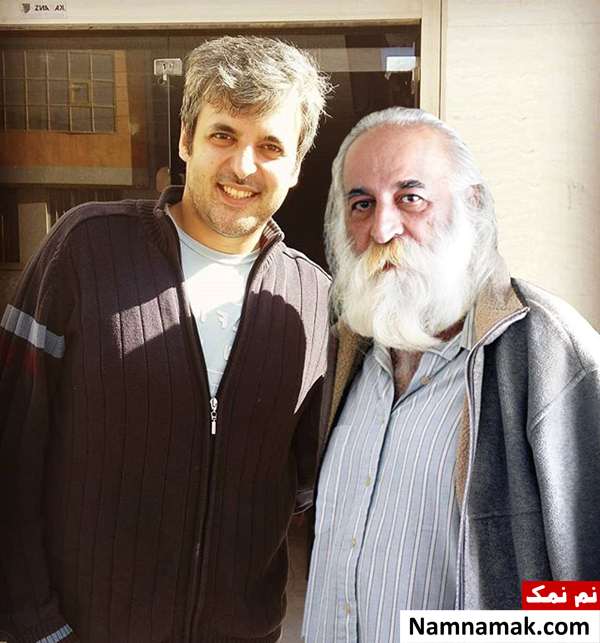 زندگینامه محمدرضا لطفی و همسر و فرزندانش و علت طلاق سرود لطفی پسر محمدرضا لطفی