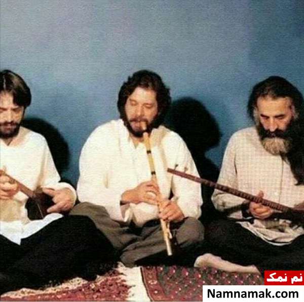 زندگینامه محمدرضا لطفی و همسر و فرزندانش و علت طلاق محمدرضا لطفی ، حسین علیزاده و حسین عمومی
