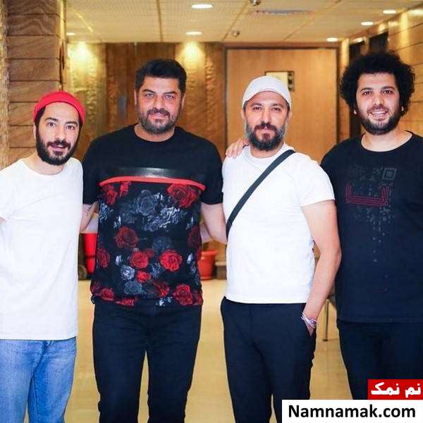 اکران متری شیش و نیم عکسی از اکران مردمی فیلم متری شیش و نیم