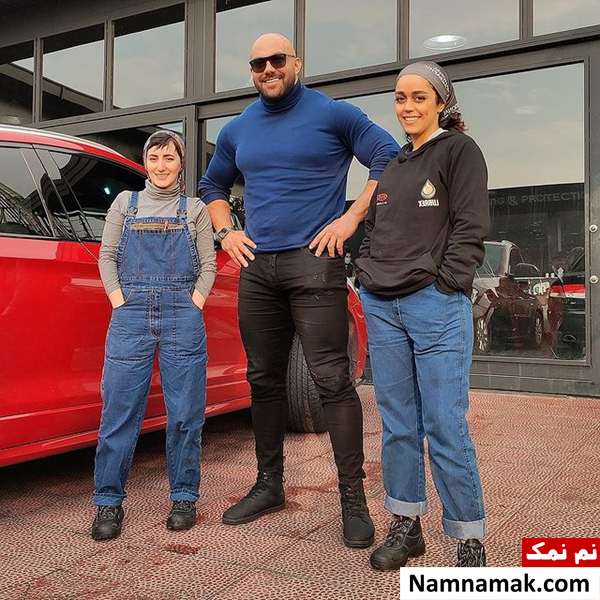 عکسهای شخصی آیدین خطایی