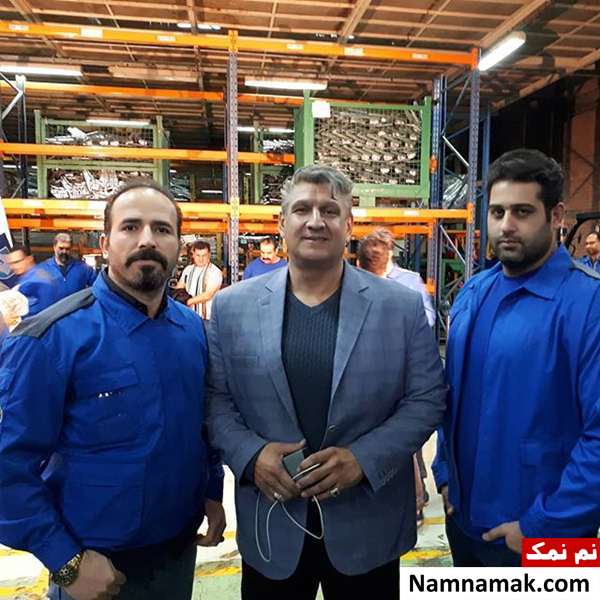 فرامرز خودنگاه