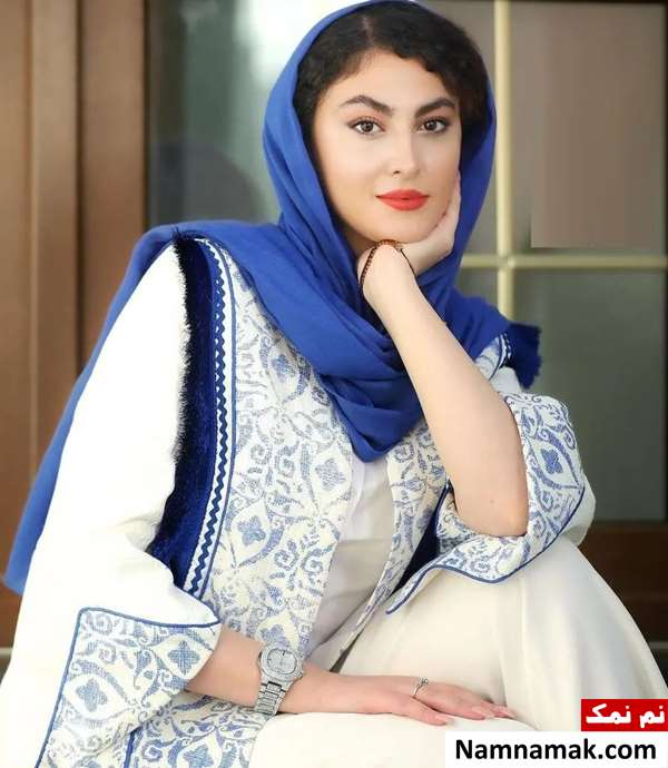 تیپ بازیگران زن ایرانی مریم مومن از بازیگران زن با تیپی متفاوت