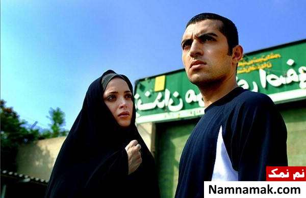 اشکان خطیبی و بهنوش طباطبایی بازی اشکان خطیبی و بهنوش طباطبایی در سریال در مسیر زاینده رود