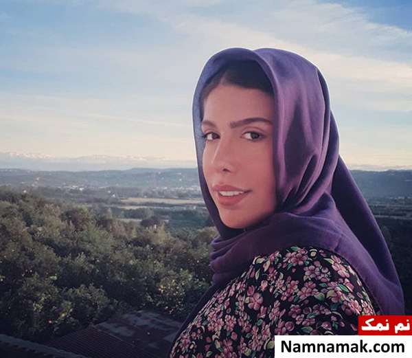 زندگینامه نیوشا ضرابی و همسرش عکسهای جدید نیوشا ضرابی
