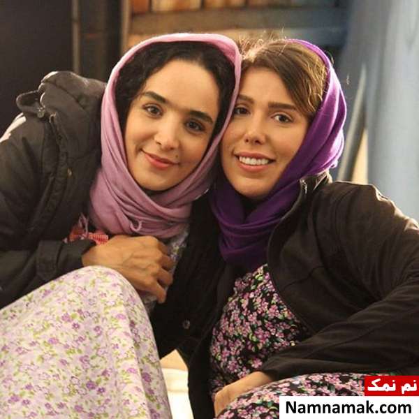 زندگینامه نیوشا ضرابی و همسرش عکسهای جدید نیوشا ضرابی