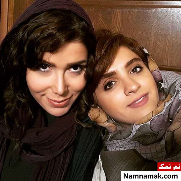 زندگینامه نیوشا ضرابی و همسرش عکسهای شخصی نیوشا ضرابی