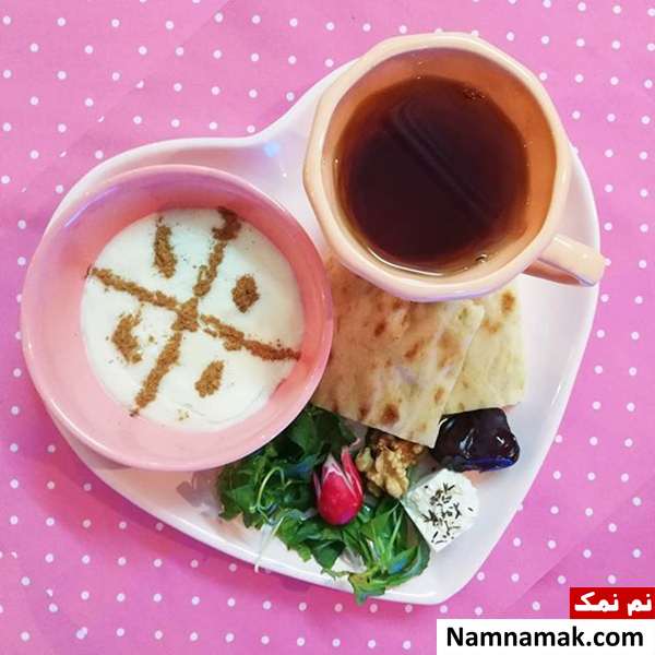 تزیین فرنی مجلسی تزیین فرنی مجلسی