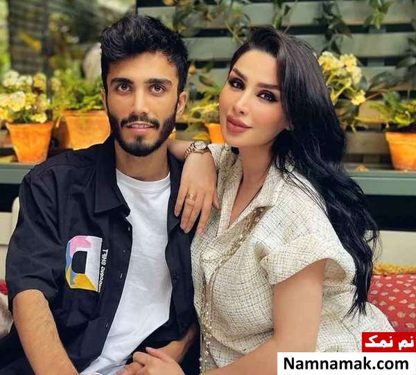 مهراد جم و دنیا جهانبخت
