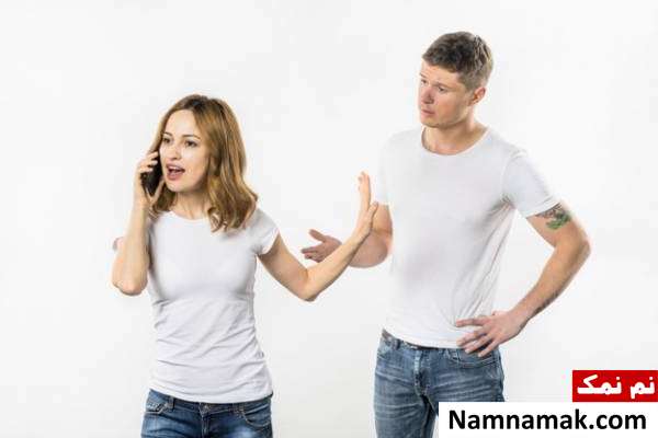نحوه رفتار با خیانت همسر