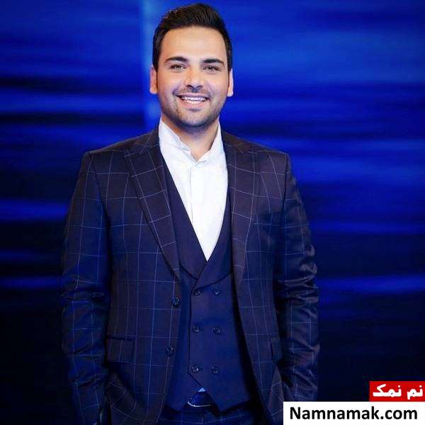 احسان علیخانی مجری برنامه ماه عسل