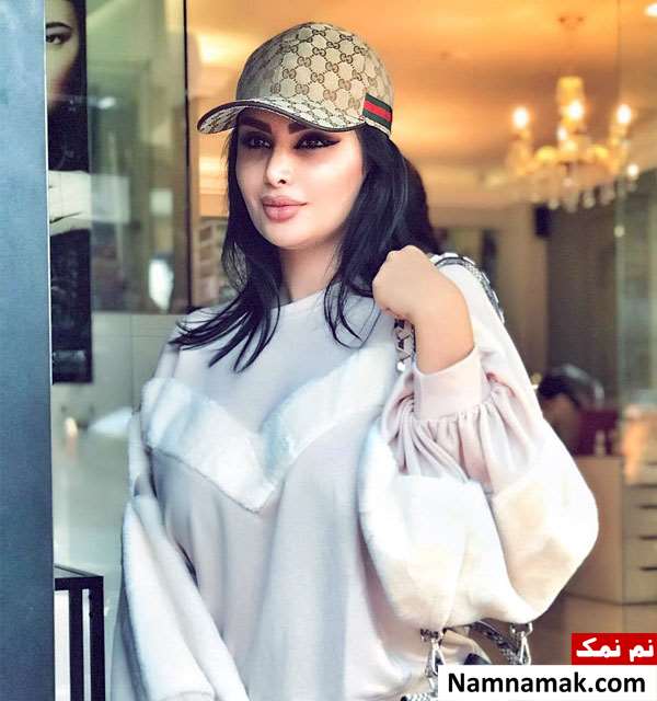 تیپ متفاوت دنیا جهانبخت