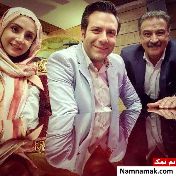 بازیگران سریال آنام مجید واشقانی بازیگر سریال آنام