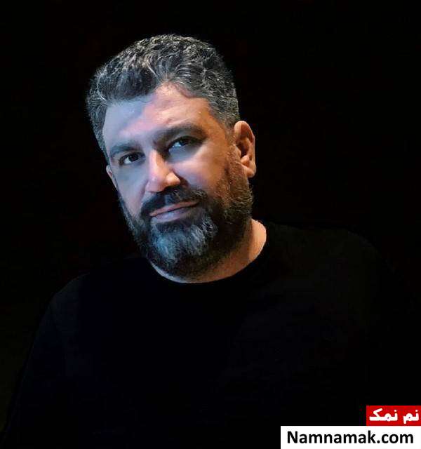 رضا رشیدپور مجری حالا خورشید