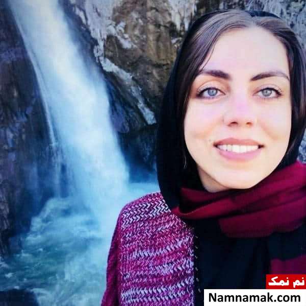 نرگس کلباسی چهره اجتماعی سرشناس
