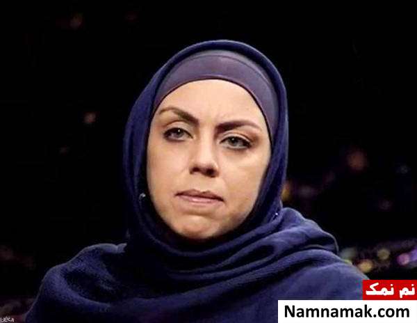 نرگس کلباسی مهمان احسان علیخانی در برنامه ماه عسل