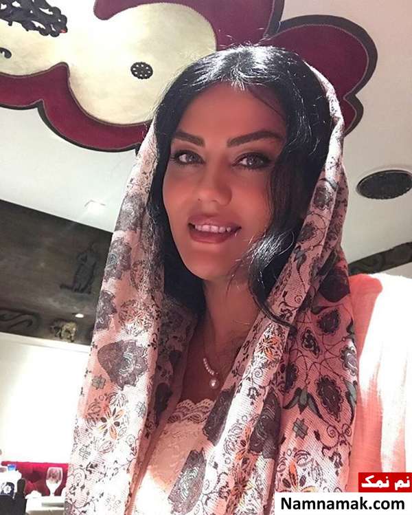 زندگینامه آرزو نبوت و همسرش تیپ جذاب آرزو نبوت