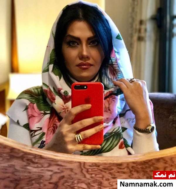 زندگینامه آرزو نبوت و همسرش سلفی آرزو نبوت