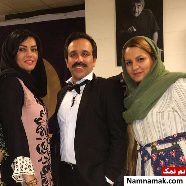 زندگینامه آرزو نبوت و همسرش آرزو نبوت و امیر کربلایی زاده