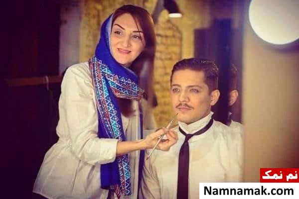 مجید نوروزی در نمایش وقتی کبوترها ناپدید شدند مجید نوروزی