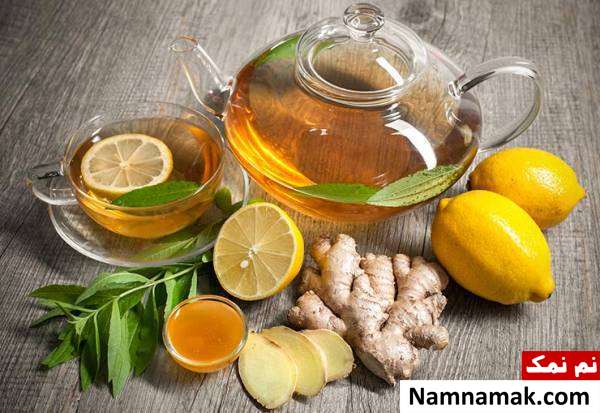 نحوه مصرف زنجبیل برای چربی سوزی