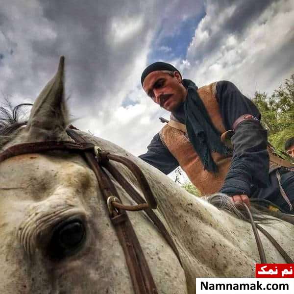 حمید بهرامیان حمید بهرامیان در سریال از یادها رفته