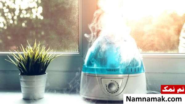 مرطوب نگه داشتن خانه از بین بردن جرقه لباس و بدن