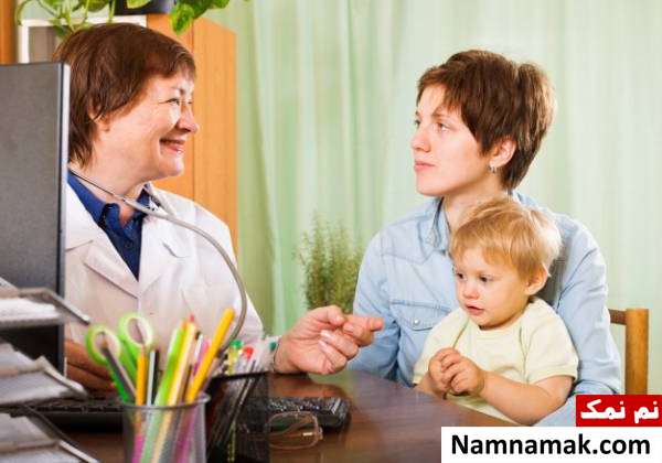 برای وزن گیری کودک چه کنیم