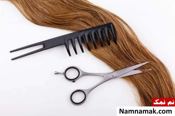 بهترین مواد صاف کننده مو روش های صاف کردن مو