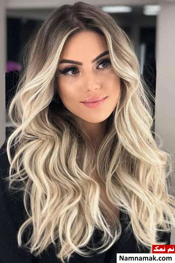 مدل موی کوتاه برای صورت مربعی