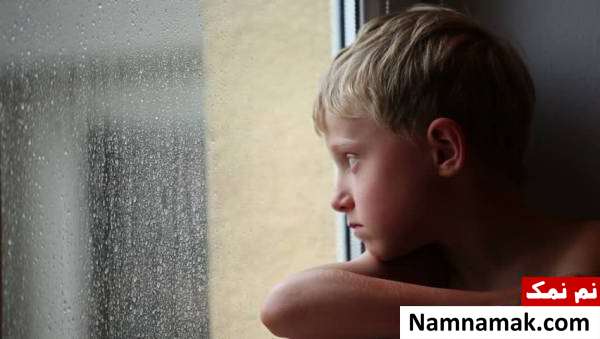 دلایل افسردگی کودکان 