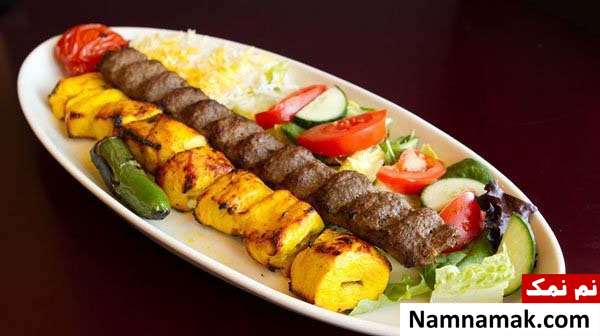 چلوکباب وزیری