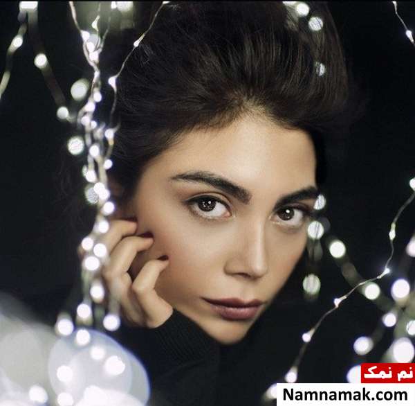 زندگینامه ملیکا نجفی زاده و همسرش ملیکا نجفی زاده مانکن و مدل