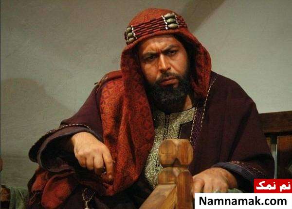 فرهاد اصلانی فرهاد اصلانی در سریال مختارنامه