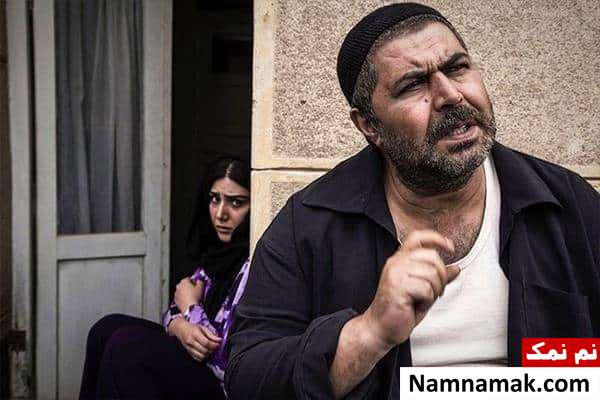 فرهاد اصلانی فرهاد اصلانی در فیلم کوچه بی نام