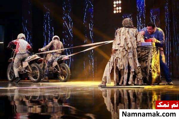مهدی عبدالوند مهدی عبدالوند در برنامه عصر جدید