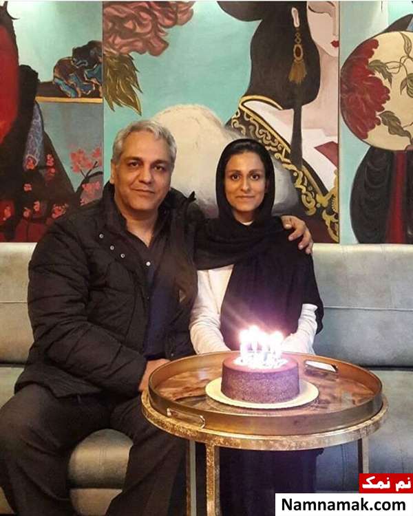 شهرزاد مدیری دختر مهران مدیری