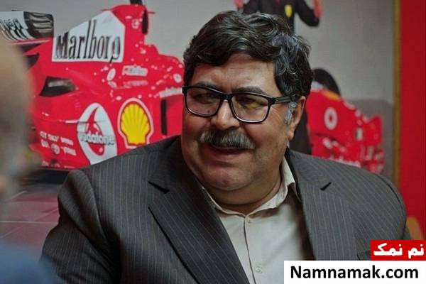 فرهاد اصلانی فرهاد اصلانی بازیگر سریال هیولا در نمایش خانگی