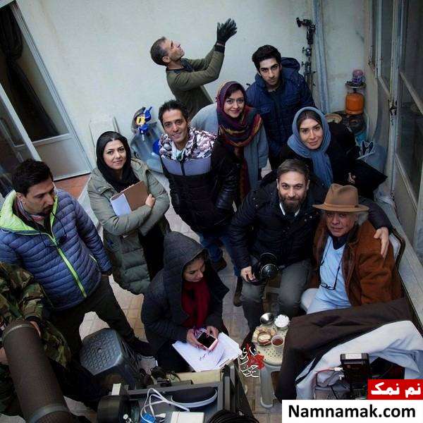 خلاصه داستان و معرفی بازیگران فیلم کارزار عوامل فیلم کارزار