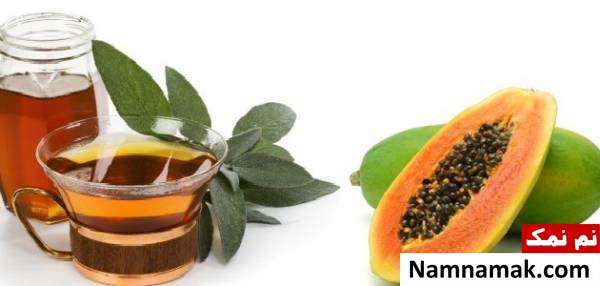 ماسک پاپایا 