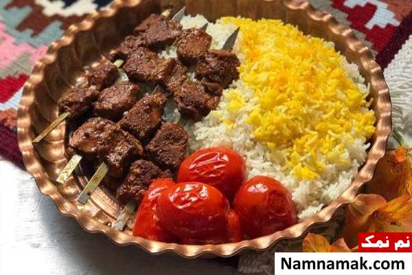 طرز تهیه ترش کباب گیلانی