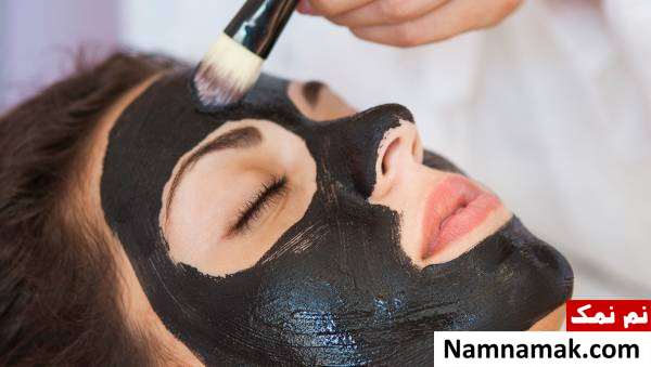 ماسک زغال برای جوش صورت فواید ماسک زغال اکتیو
