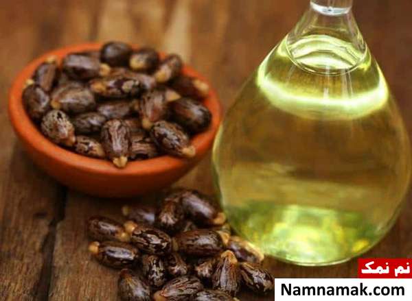 روغن کرچک 