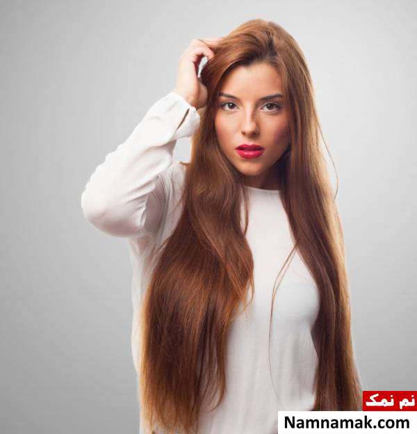 خواص حنا برای موهای چرب