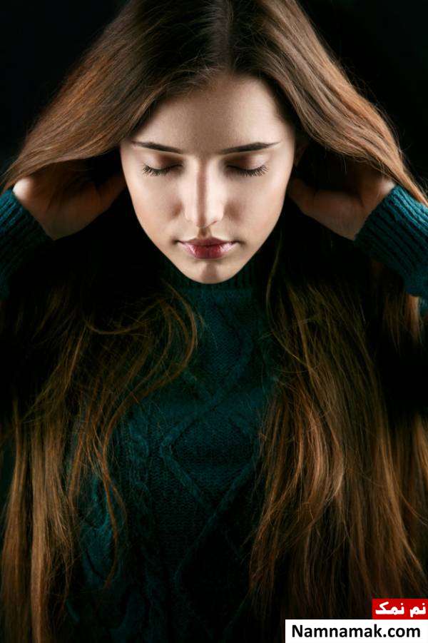 حنا برای ریزش مو خوبه